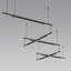 Suspenders® 5 - Light LED Chandelier