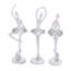 Ensemble de 3 figurines Gwendelynn-92697442