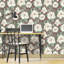 Mariela 10m x 69cm Matte Wallpaper Roll-1290580699