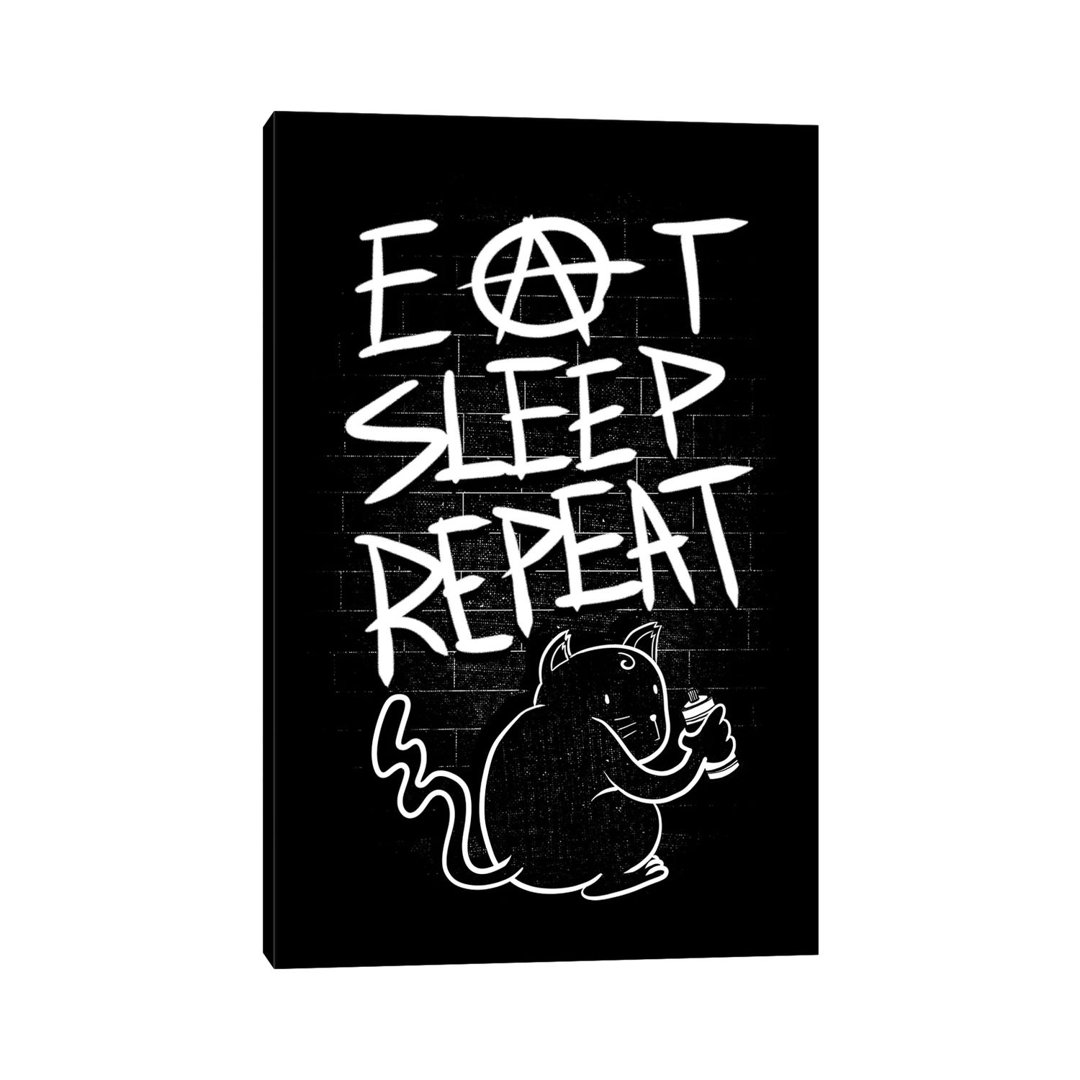 Eat Sleep Repeat