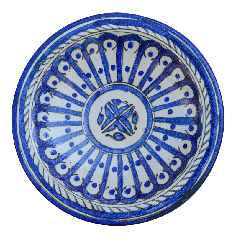 Handmade Ceramic Decorative Bowl