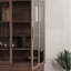 Bibliothèque de style européen entièrement fermée-111095708
