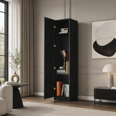 Stackable Wall Mounted Storage Cabinet