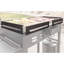 Pare-brise pour plaque chauffante 28 po Blackstone