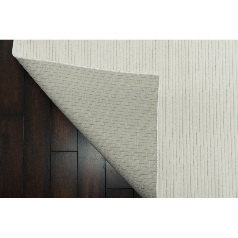 Glenam 19480-190 Crème / gris, Rectangle 7 pi 10 po x 10 pi