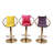 Elina Set of 2 bar Chair, 360 degree rotation, adjustable height-1200442333