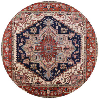 Oriental Indoor Rug