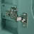 36" Bathroom Vanity with 2 Soft Close Doors-1370884675
