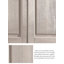 Armoire American Light Luxury