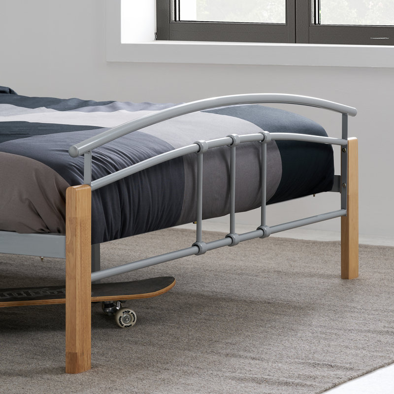 Marylisa Metal Bed, Single (3')