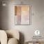 «Bronzed Ruins I Canvas Abstract Earth Tone» par Art Remedy-113291282-113291284