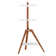 TRIPOD LIGHT TV STAND WITH SHELF