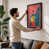 Unframed