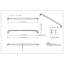 Weser 305 Mm Center-To-Center Bar Pull-1670088108-1670088118