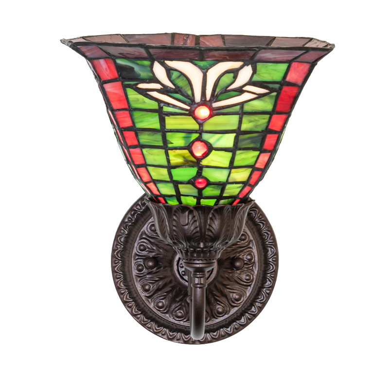 1 - Light Armed Sconce