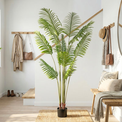 Faux Plant Dypsis Lutescens