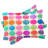 Garima Dhawan Modern & Contemporary Duvet Cover