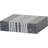 Peebles Grey and White Storage Box with Lid.
