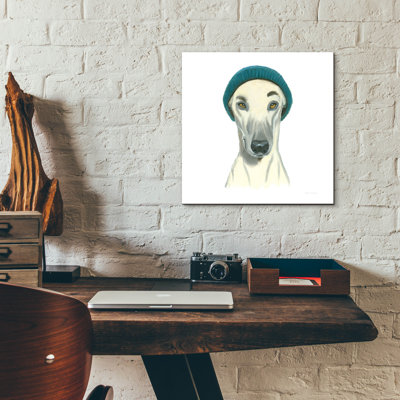 The Boys 2' by Myles Sullivan Acrylic Glass Wall Art