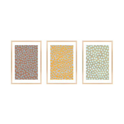 Navi "Affinity 4" 3-Piece Painting Set