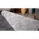 Prebe Rectangle Solid Colour Machine Woven Polyester Area Rug in Copper