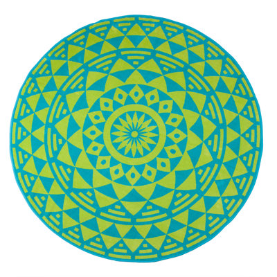 100% Cotton Midweight Beach Towel