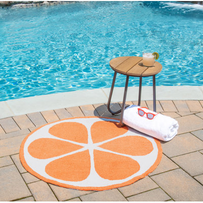 Tapis de cuisine citron Cucina