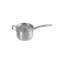 Le Creuset Essential Stainless Steel Round Saucepan With Lid, 4 Qt.-1453609340
