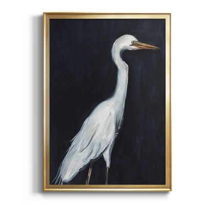 " Calm Great Egret II " Print