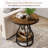 Noyce End Table Set-24184257-24184258