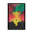 Black Framed Canvas selected