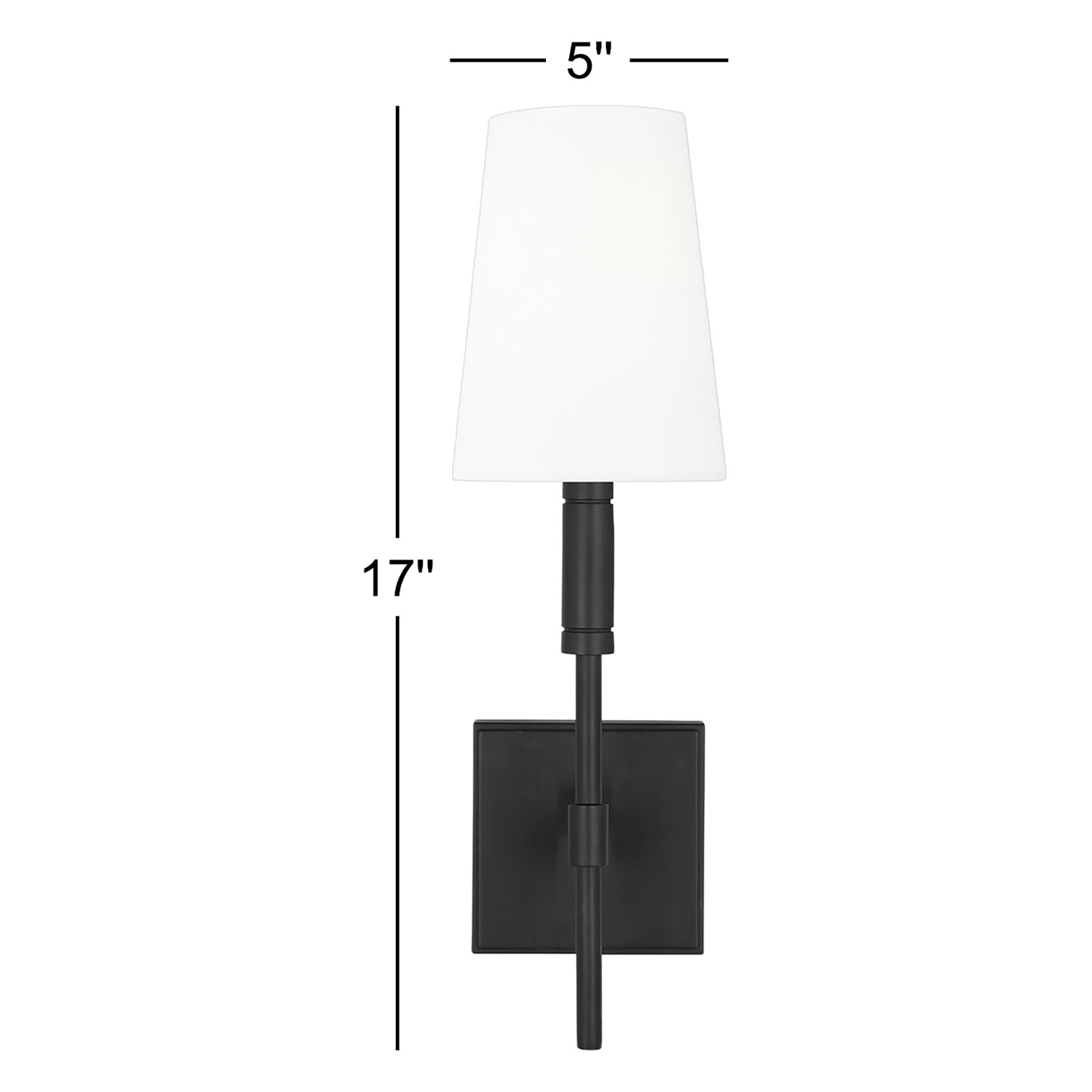 Pepina Dimmable Wall Sconce