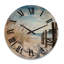 Horloge murale Tranquility Path To Dune Beach III - Nautique et plage-1454117997