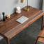 Bureau personnel en bois massif pur-110403449