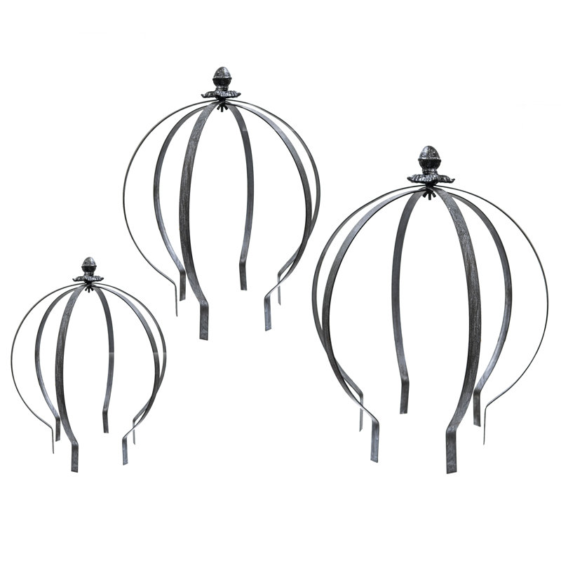 Kiaghn Metal Gothic Trellis