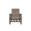 Chaise longue à cadre caché en aluminium Belle Isle-98714547-98358308