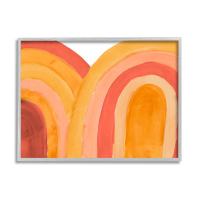 «Rainbows Summer» par Emily Navas - Peinture