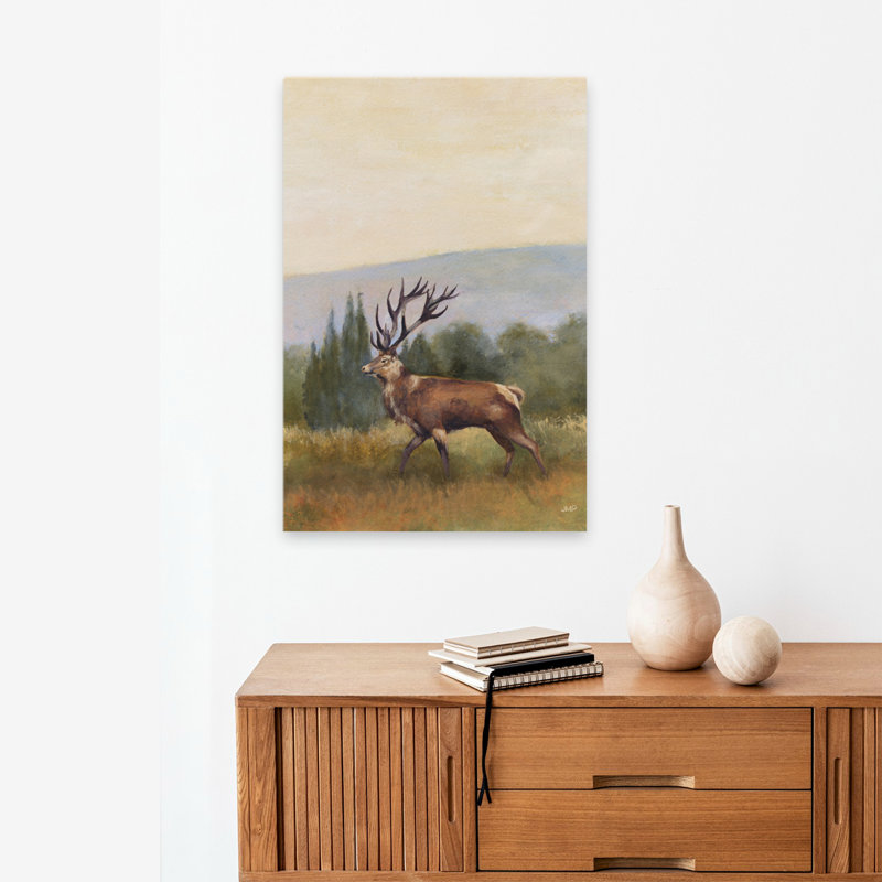 Animal et animaux, art de pèlerinage, H 24 po x l 16 po