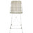 Lisdale Counter Stool with Metal Frame-1197374300-1148183643