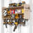 Cordless Tool Shelf, Unfinished