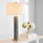 Ingertha Metal Table Lamp