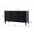 Rivers 60'' Single Bathroom Vanity with Marble Top-1042175124