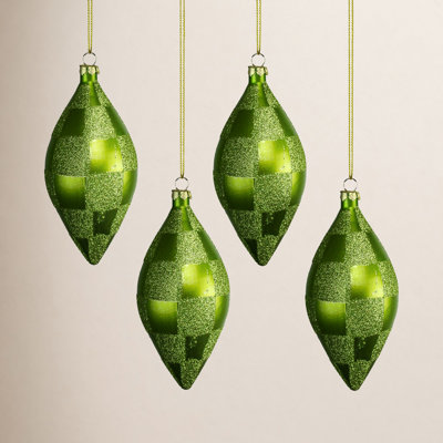 5" Finial Ornament
