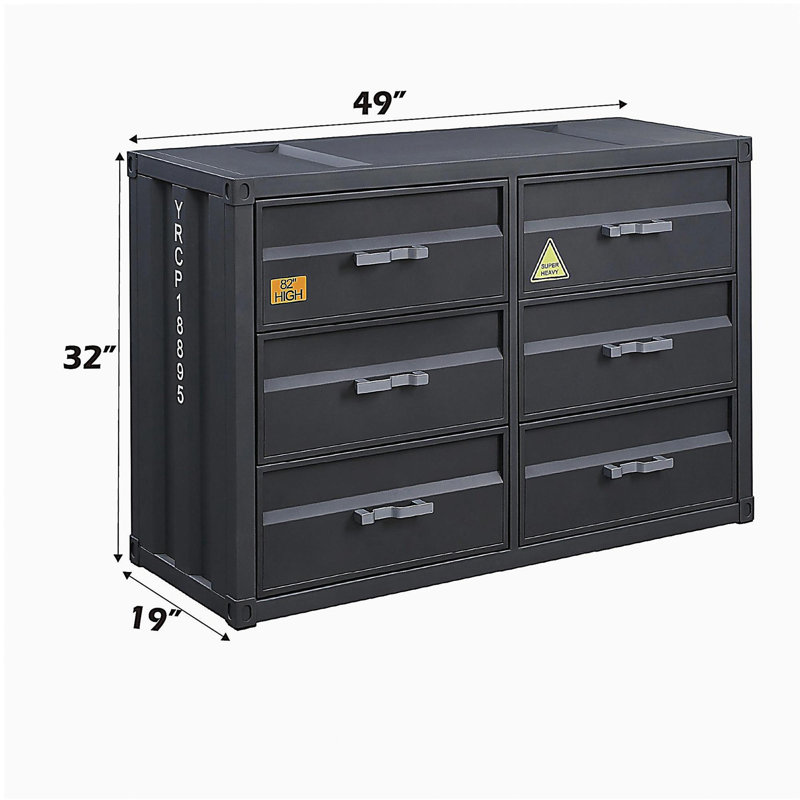 Commode Cargo