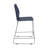 Stackable Sled Base Barstool With Vented Back And Integrated Footrest-308194856-308194863-308194862