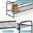 18 Pair Stackable Shoe Rack-1784937055