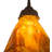 Davarous 1 - Light Oil Rubbed Bronze Single Pendant