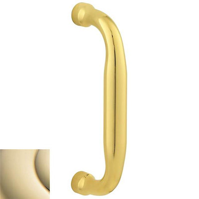 Utility Door Pull Plate