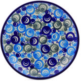 Stoneware Salad/Dessert Plate