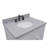 Crumley 31'' Single Bathroom Vanity with Top-27808909